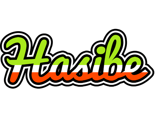 Hasibe superfun logo