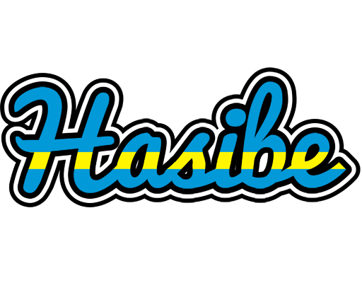 Hasibe sweden logo