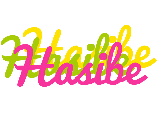 Hasibe sweets logo