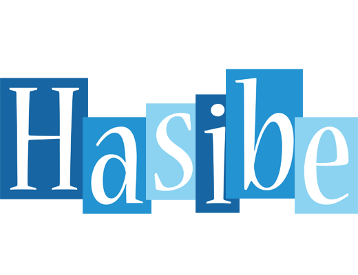 Hasibe winter logo