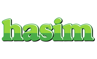 Hasim apple logo