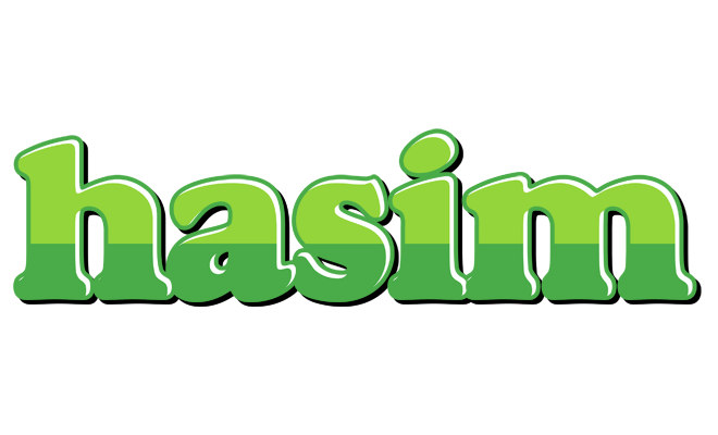 Hasim apple logo