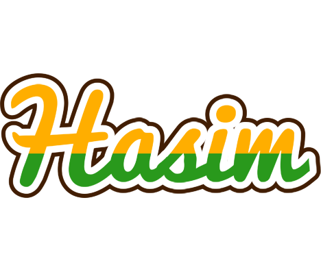 Hasim banana logo