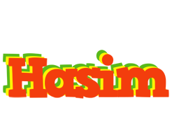 Hasim bbq logo