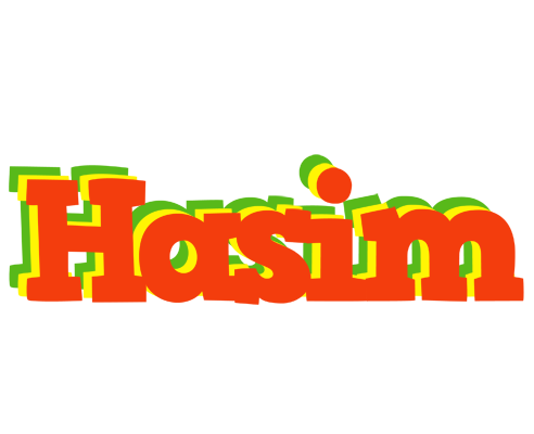 Hasim bbq logo