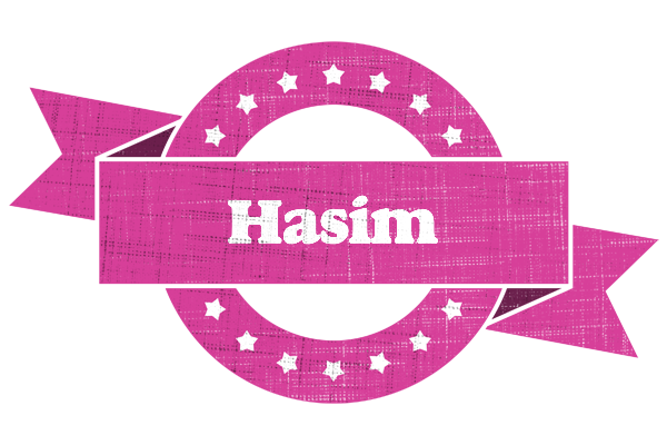 Hasim beauty logo