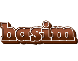 Hasim brownie logo