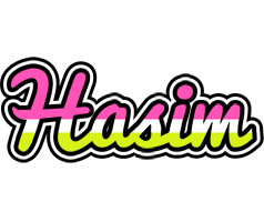 Hasim candies logo