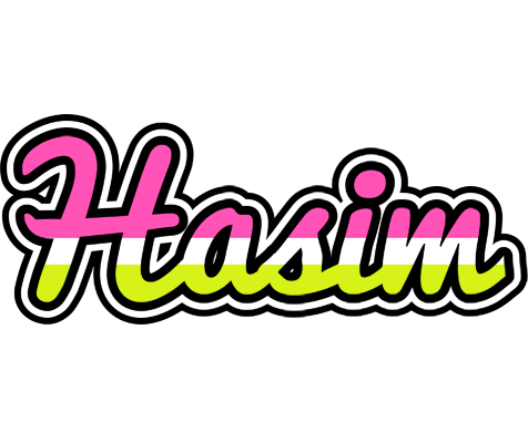 Hasim candies logo