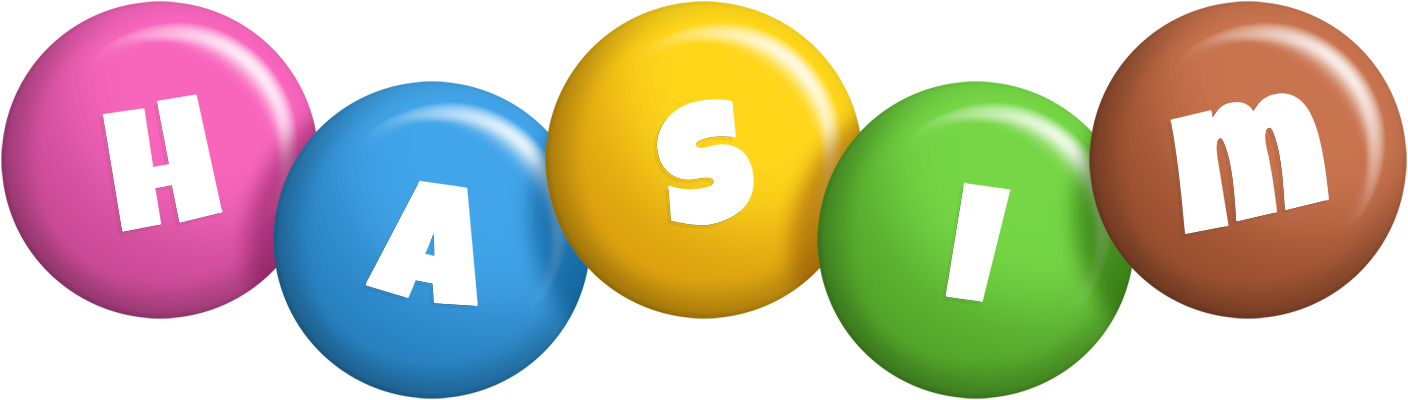 Hasim candy logo