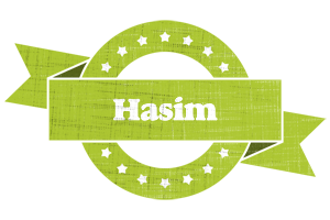 Hasim change logo