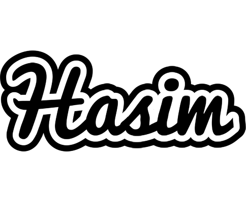 Hasim chess logo
