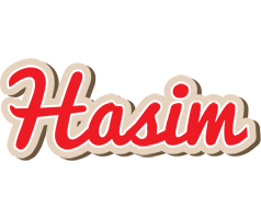 Hasim chocolate logo