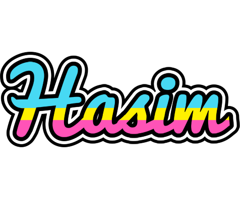 Hasim circus logo