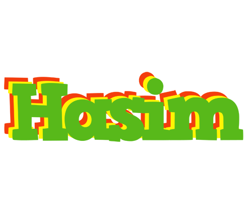 Hasim crocodile logo