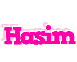 Hasim dancing logo