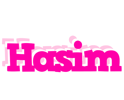 Hasim dancing logo