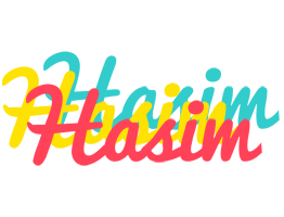 Hasim disco logo
