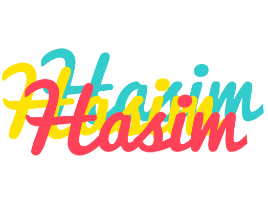 Hasim disco logo