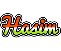 Hasim exotic logo