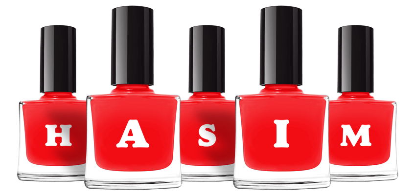 Hasim fashion logo