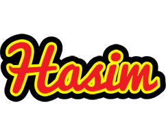 Hasim fireman logo