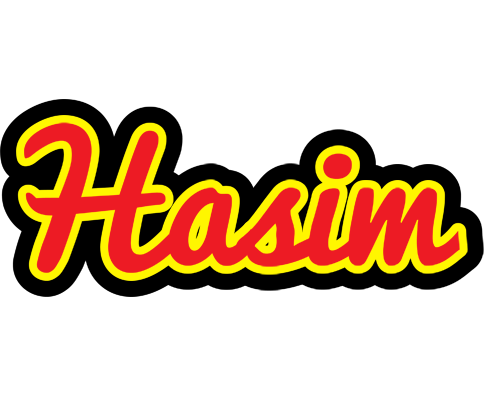 Hasim fireman logo