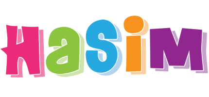 Hasim friday logo