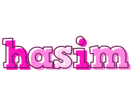 Hasim hello logo