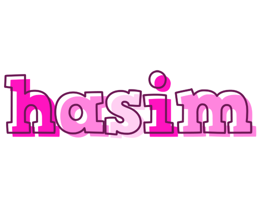 Hasim hello logo
