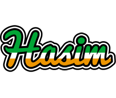 Hasim ireland logo
