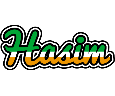 Hasim ireland logo