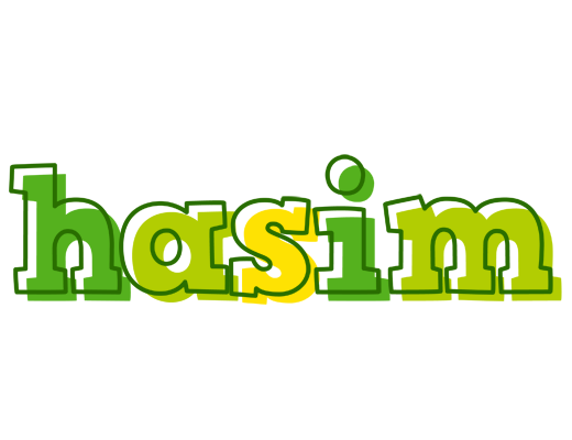 Hasim juice logo