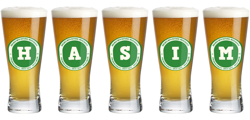 Hasim lager logo