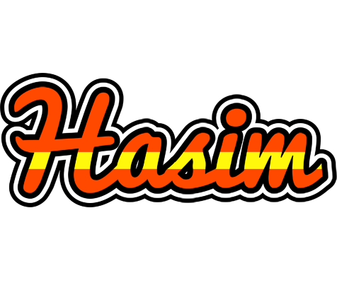 Hasim madrid logo