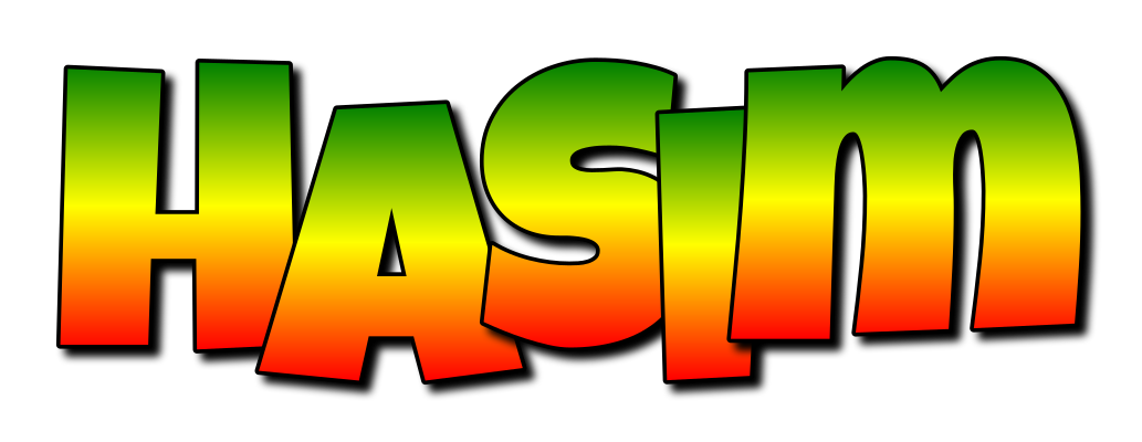 Hasim mango logo