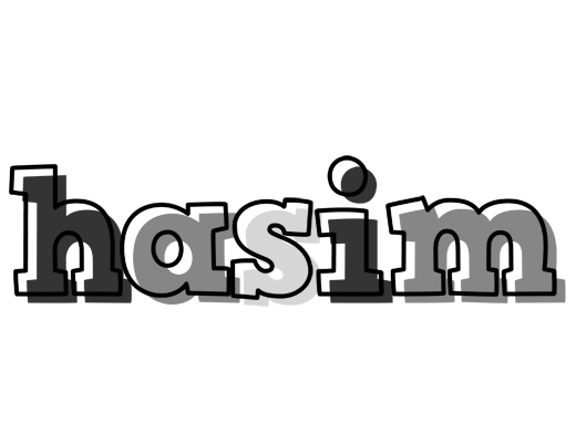 Hasim night logo