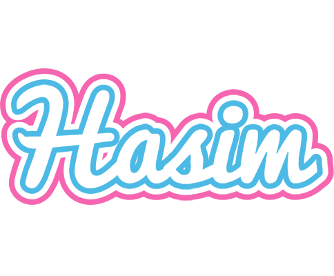 Hasim outdoors logo