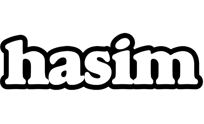 Hasim panda logo