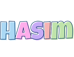 Hasim pastel logo
