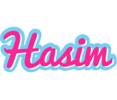 Hasim popstar logo