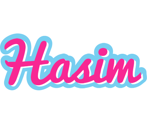 Hasim popstar logo