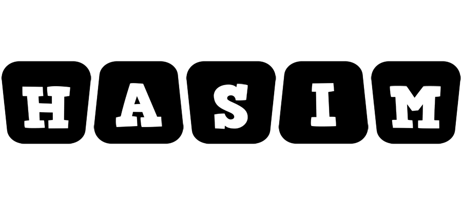 Hasim racing logo