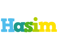 Hasim rainbows logo