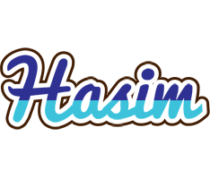 Hasim raining logo