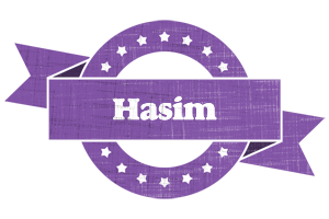 Hasim royal logo