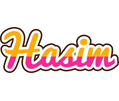 Hasim smoothie logo