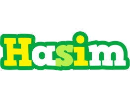 Hasim soccer logo