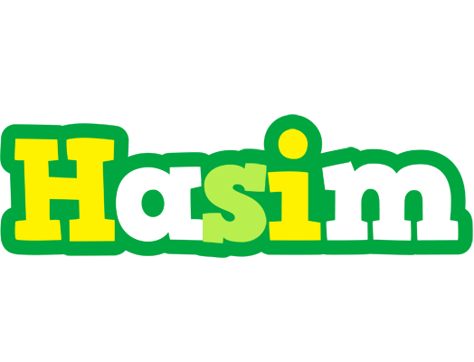 Hasim soccer logo