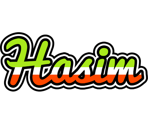 Hasim superfun logo